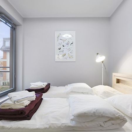 Spokojny I Komfortowy Apartament Wsrod Zieleni Wroclaw Ngoại thất bức ảnh