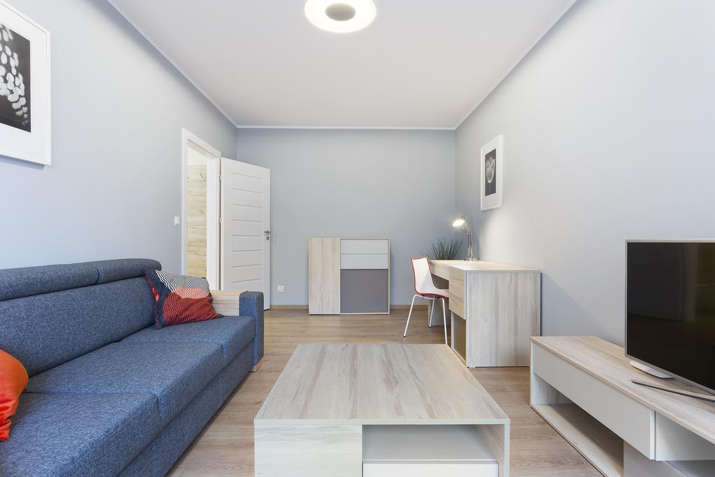 Spokojny I Komfortowy Apartament Wsrod Zieleni Wroclaw Ngoại thất bức ảnh